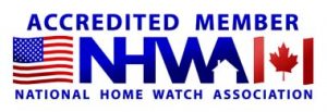 National Home Watch Association banner